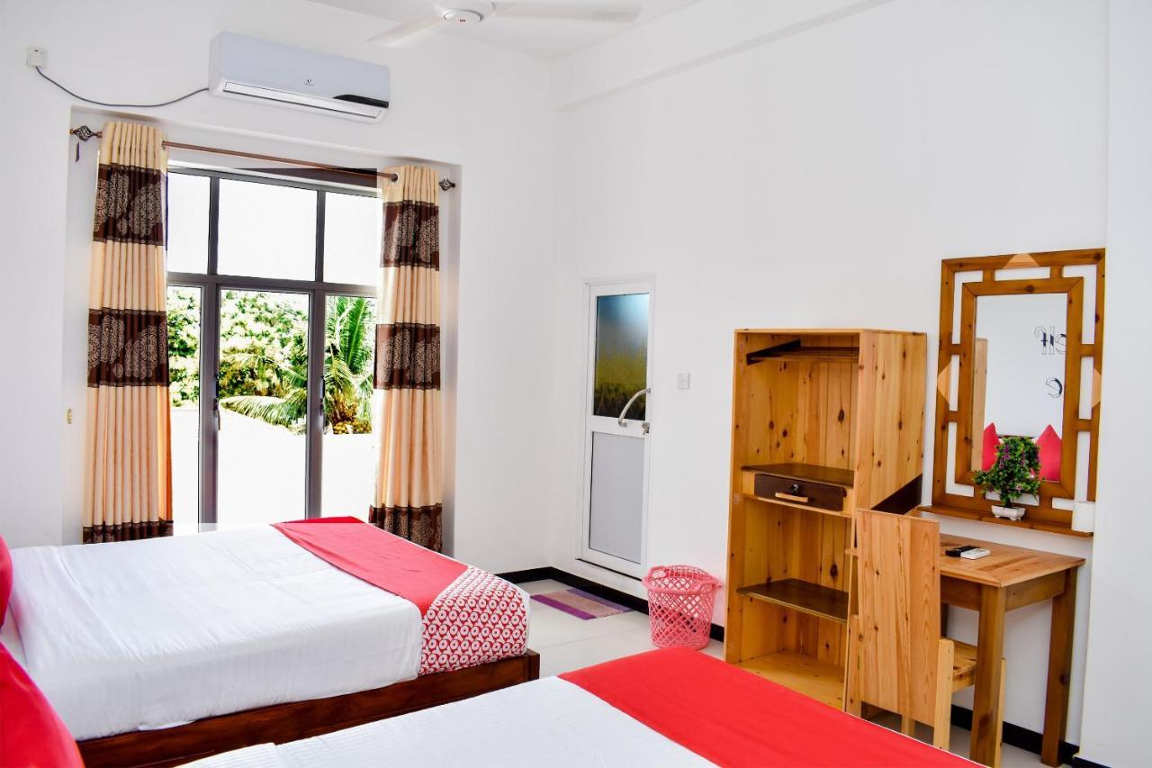 Mallika Resort Trincomalee Exterior photo
