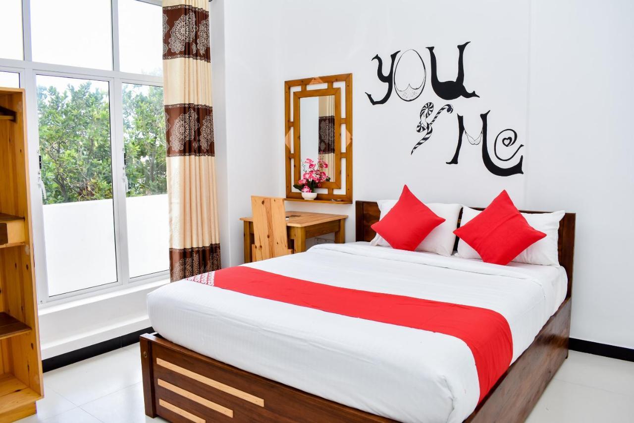 Mallika Resort Trincomalee Exterior photo