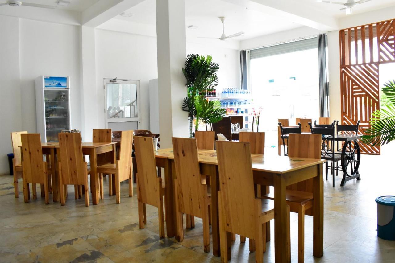 Mallika Resort Trincomalee Exterior photo