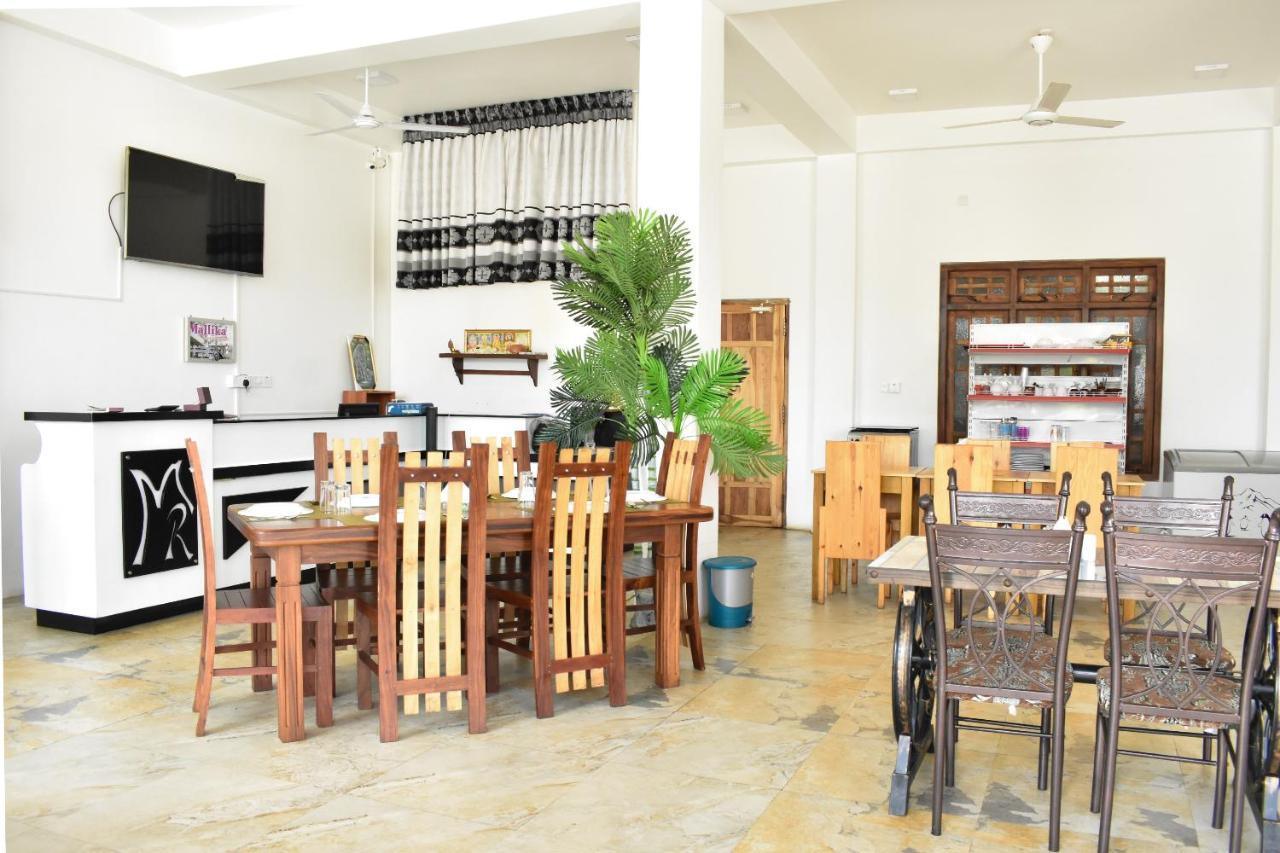 Mallika Resort Trincomalee Exterior photo
